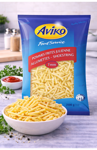 Product out of pack shot