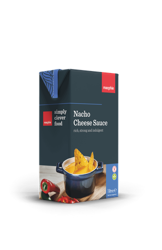Macphie Nacho Sauce 1L