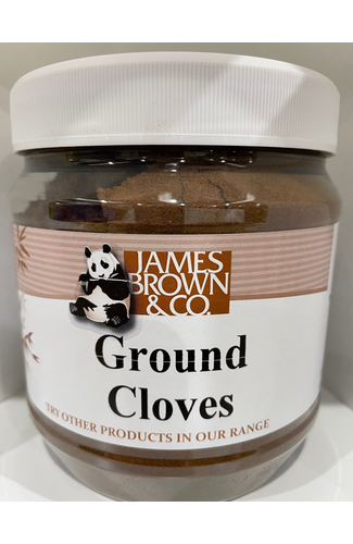 ground cloves