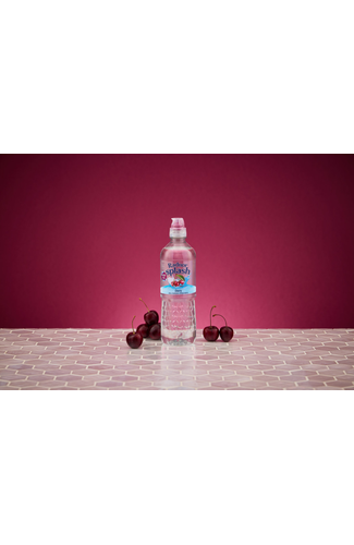 Radnor Splash Cherry still sugar free flavoured water 500ml
