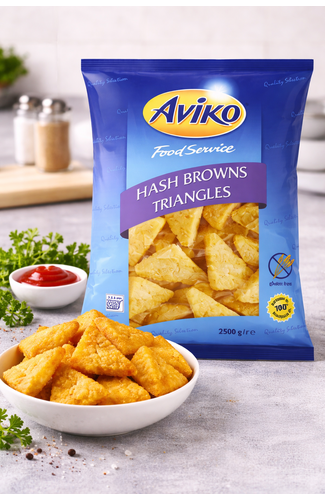 Product out of pack shot