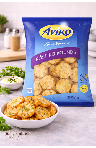 Product out of pack shot