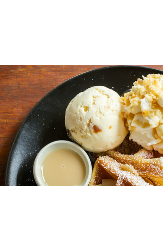 Gelato Gold Honeycomb Heaven