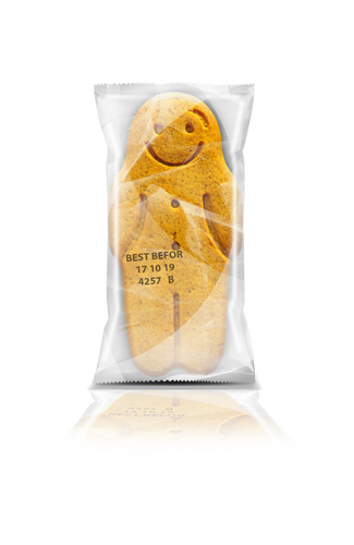 Hill Gingerbread Man 3pk