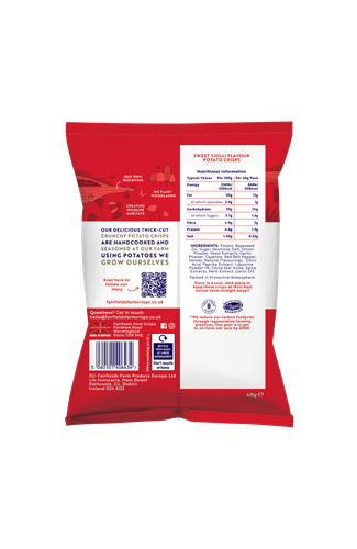 Sweet Chilli 40g BOP