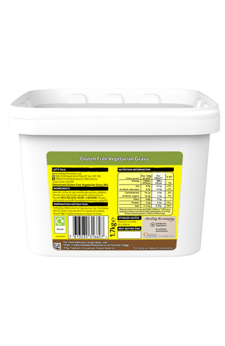 MAGGI Vegetarian Gravy BOP