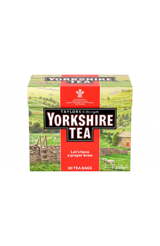 Yorkshire Tea 80's