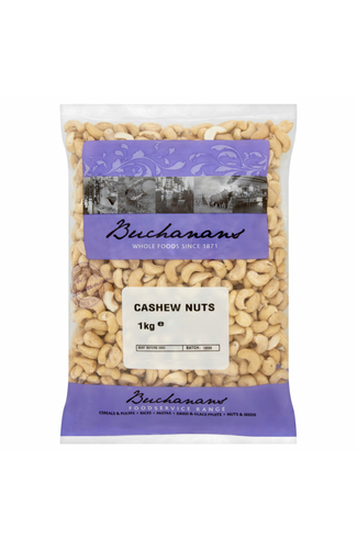 Cashew Nuts 1kg