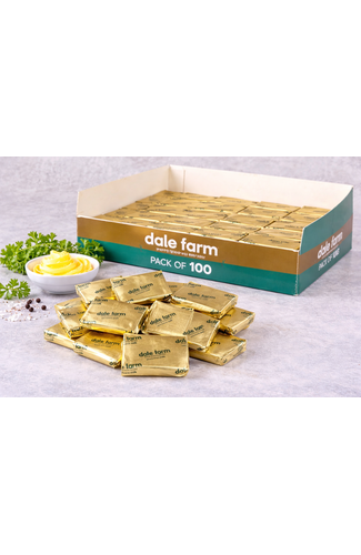 Dale Farm Butter Portions