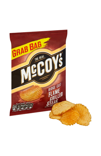 Product out of pack shot