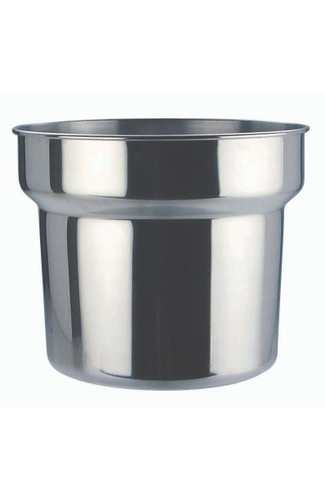S/St.Bain Marie Pot 4.2 Litre