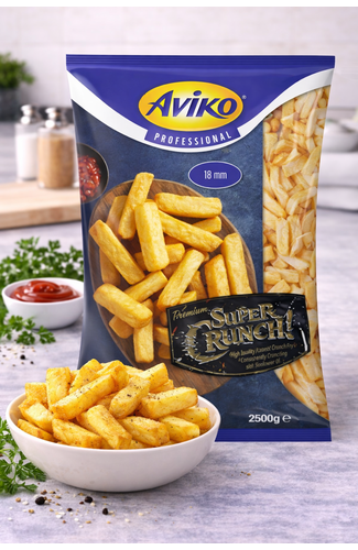 Product out of pack shot