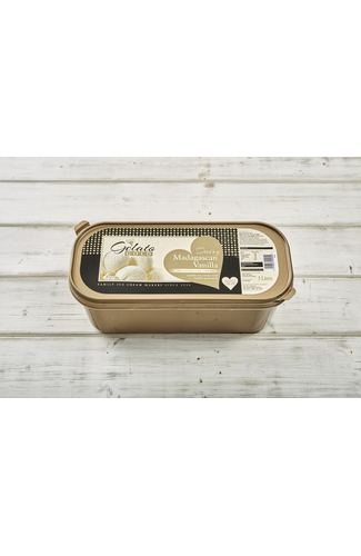 Gelato GOLD Dairy Madagascan Vanilla 5 litre