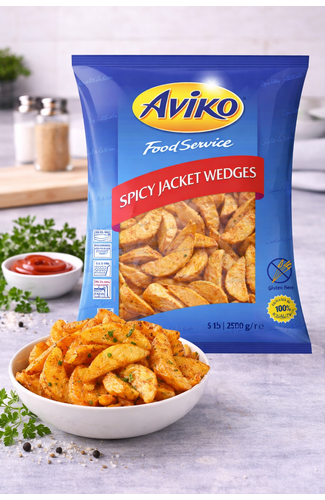 Product out of pack shot