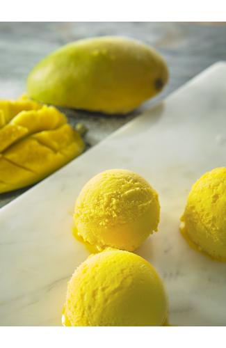 Cooldelght Mango Sorbet