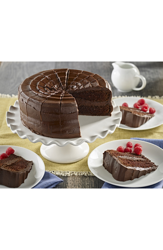 fairway Alabama fudge cake