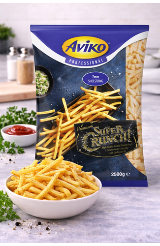 Product out of pack shot