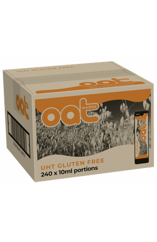 Oat in a Stick Case Front Angled Left