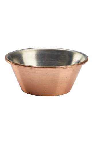 1.5oz Copper Plated Ramekin