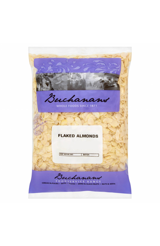 Flaked Almonds 1kg