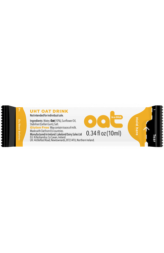 Oat in a Stick Back