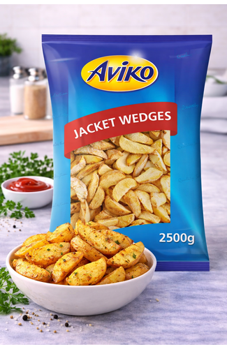 Product out of pack shot