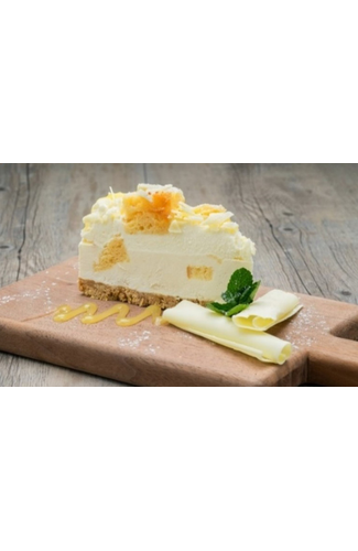 1012 Sicilian Luscious Lemon Cheesecake