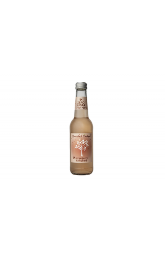 Zero Strawberry new label
