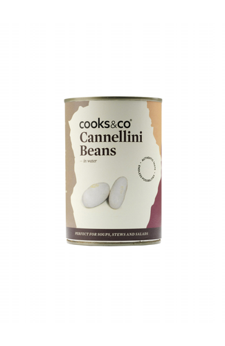 Cooks & Co Cannellini beans