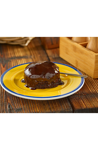chocolate spomge pudding