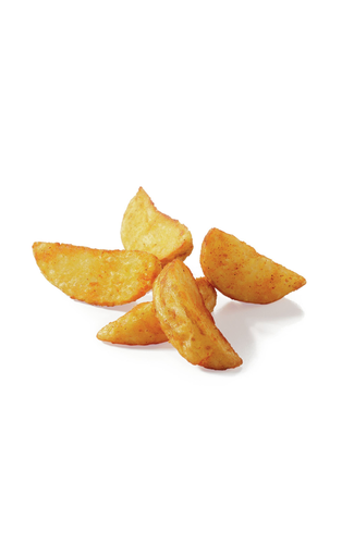 Product out of pack shot