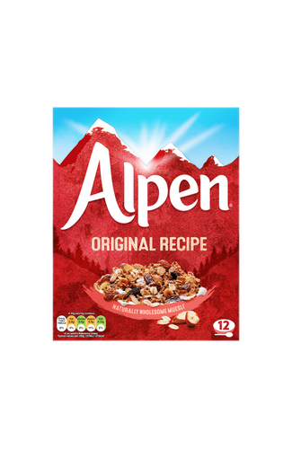 Alpen Original 550g