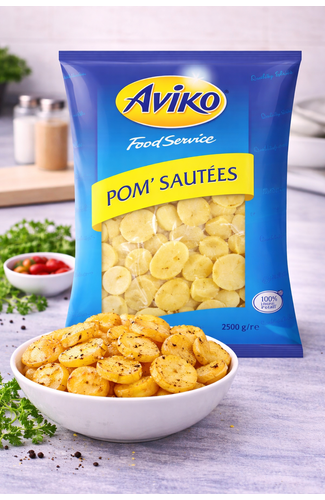 Product out of pack shot