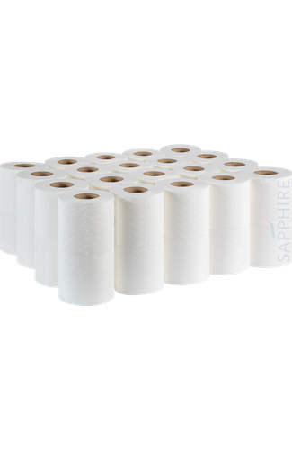 STT3202 Sapphire Premium Toilet Roll Image