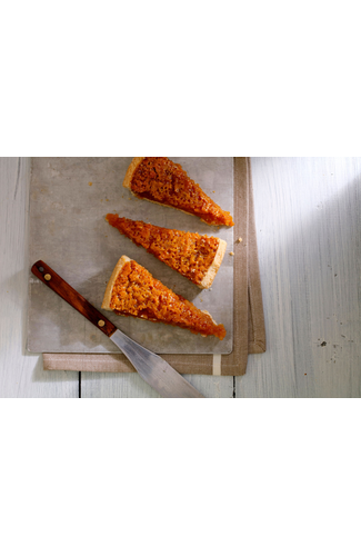Vegan Treacle Tart
