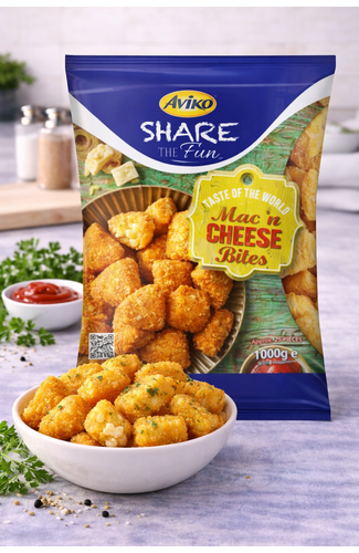 Product out of pack shot