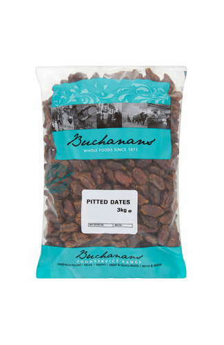 Pitted Dates 3kg