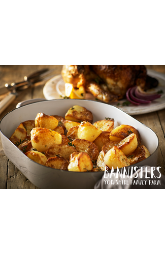 Traditional Roast Potatoes