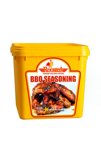 V506 Roosters Gluten Free Dry BBQ Seasoning