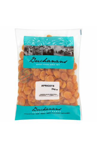 Dried Apricots 2kg