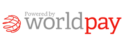 Powered by WorldPay